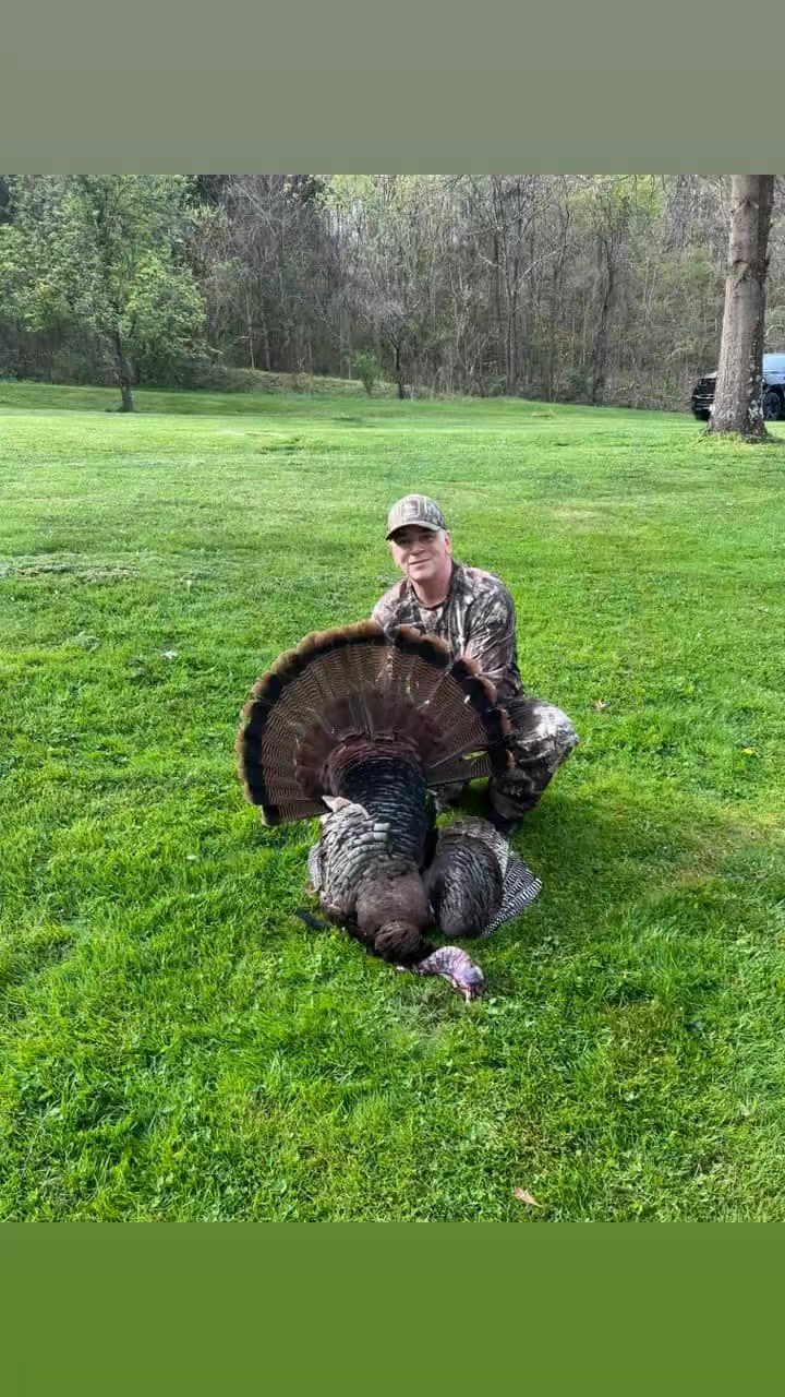 Riley Hunting Lodge
