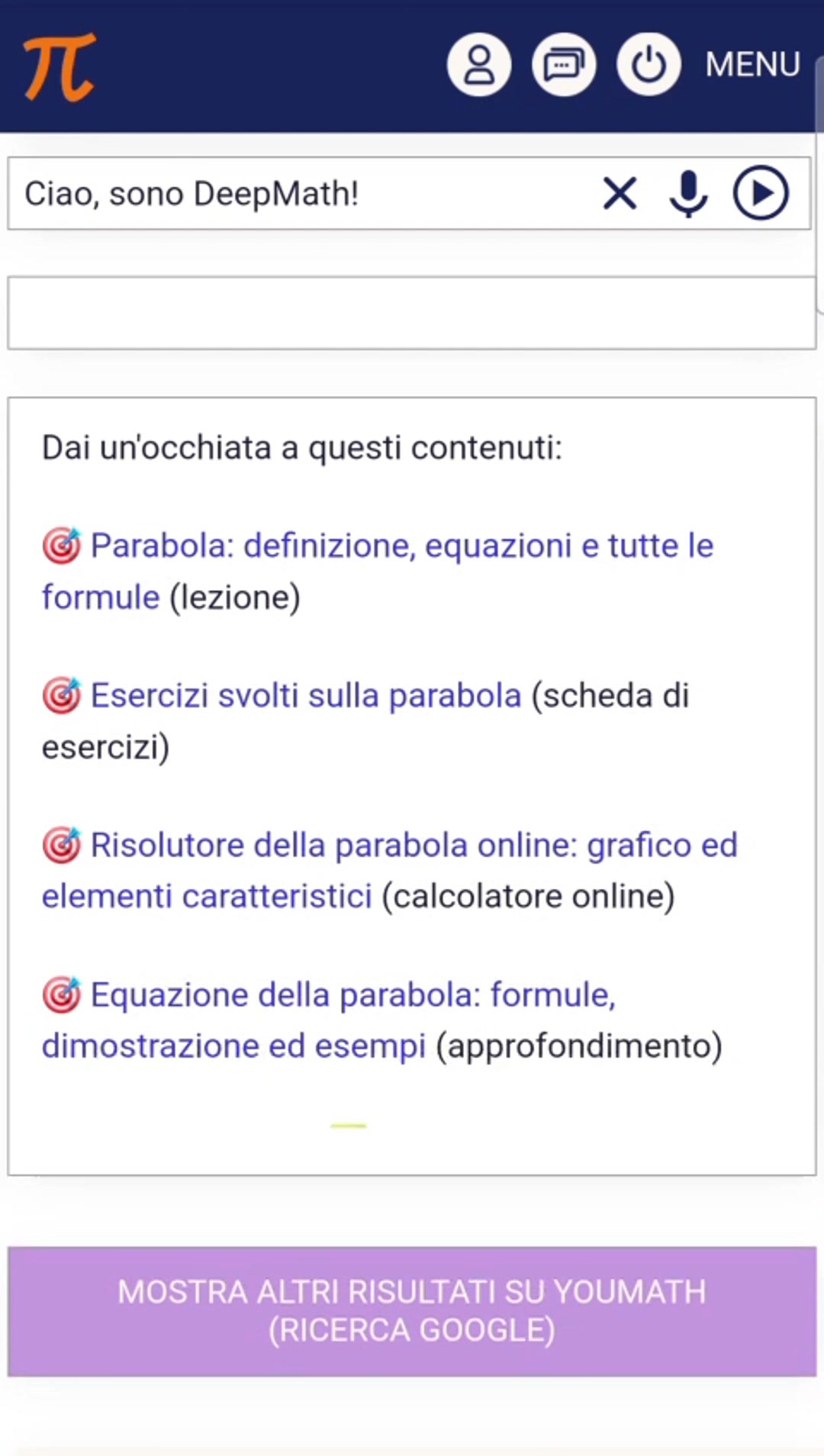 YouMath | Milan