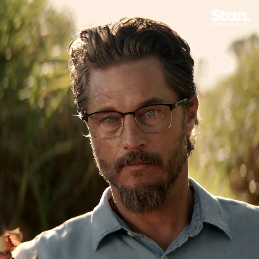 Here's your first look at Travis Fimmel in the gripping new Stan ...