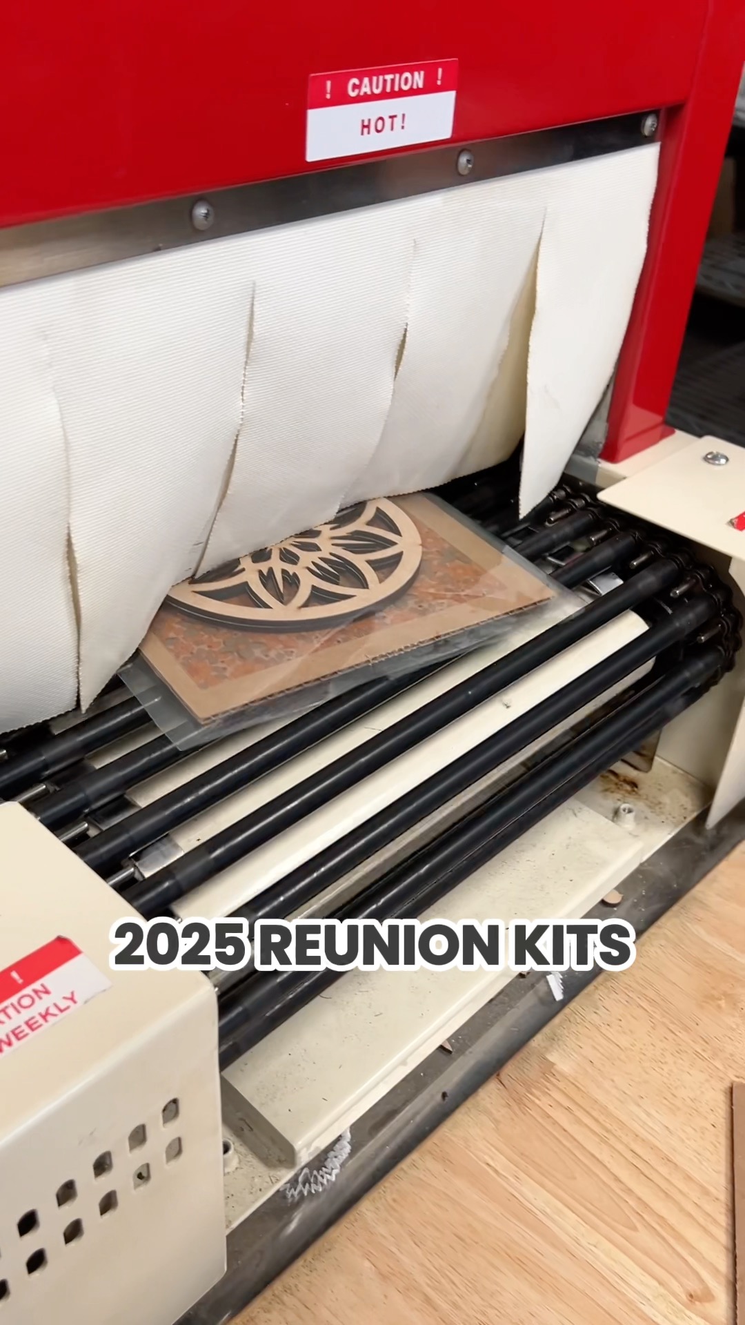Our 2025 Reunion Kits are officially ready to pre-order! Grab your kit ...