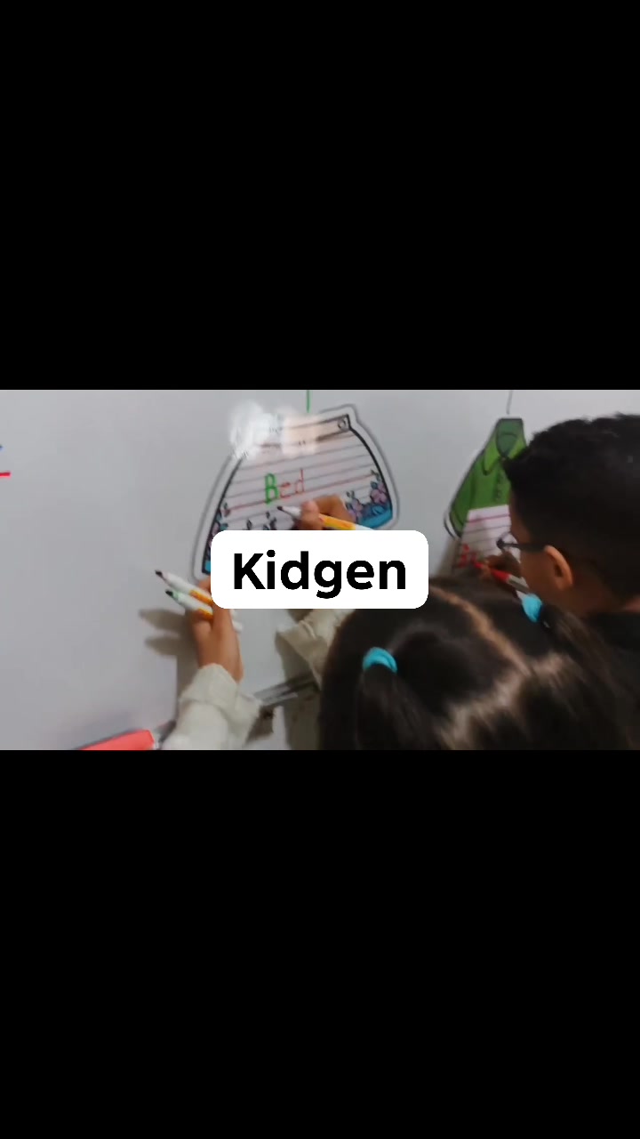 KidGen | Oum el Bouaghi