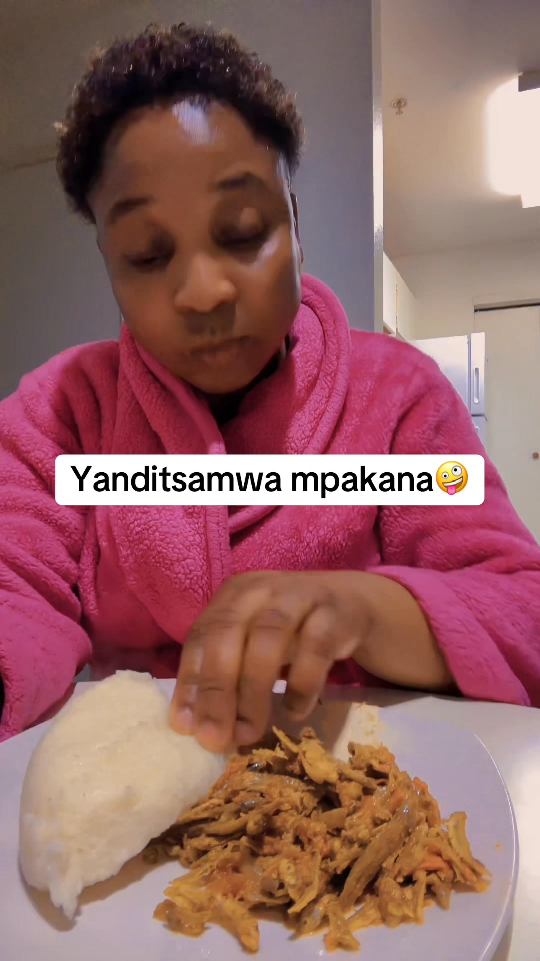 Kwathu tikudya yogonera msima tikatero tipephere tigone, mongokumbutsa ...