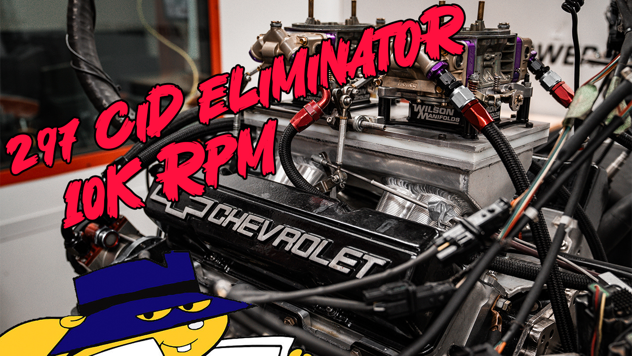 SDPC Raceshop - This SDPC Raceshop 297” Comp Eliminator... | Facebook