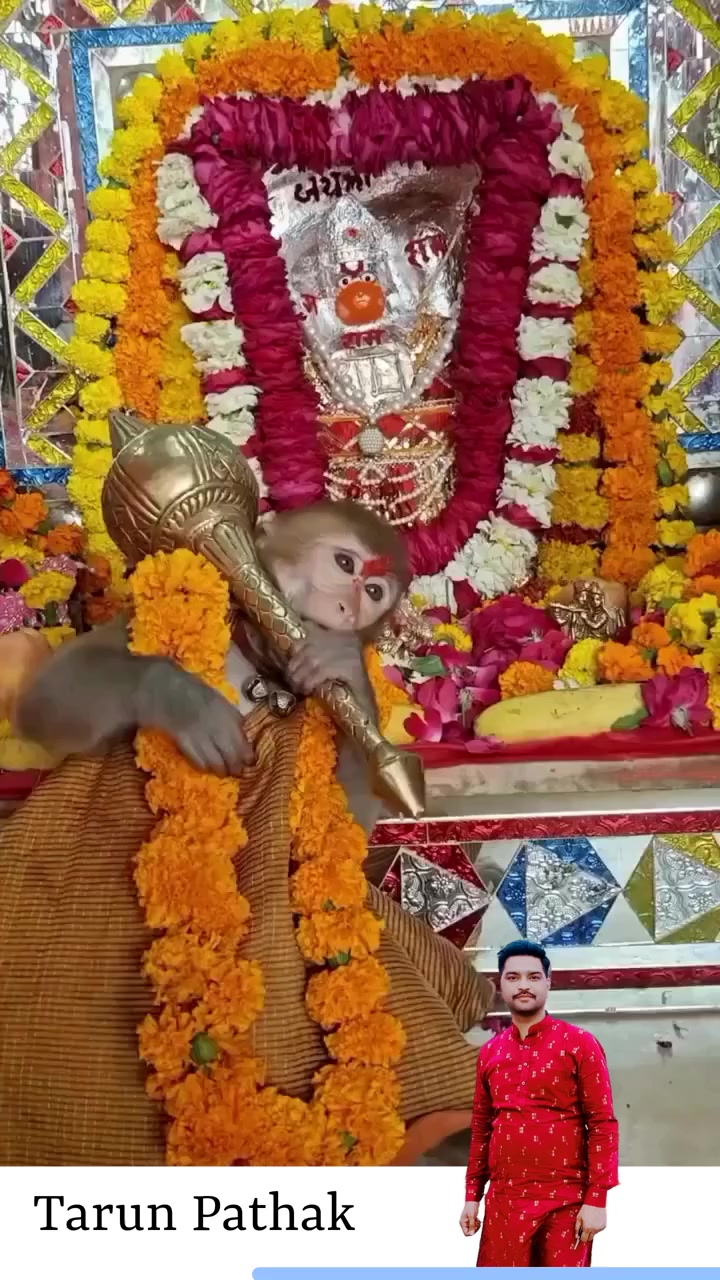 जय श्री राम 🚩🙏 #jaishreeram #jaihanuman | Tarunn Balkrishna Sharma ...