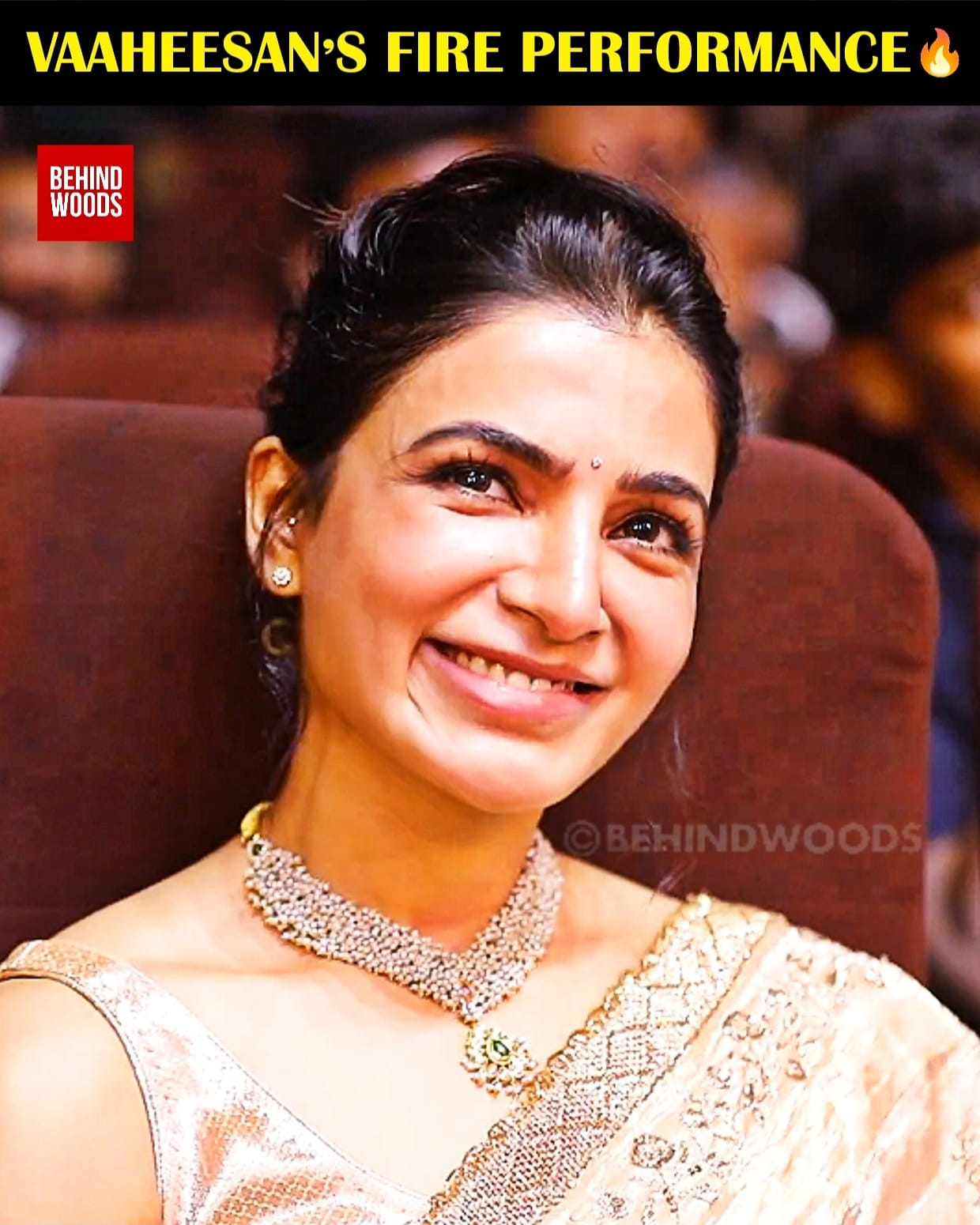 'நடக்குற, நடக்குற நடை அழகு' 😍🔥 Vaaheesan Set the Stage on Fire! 🥶💥 # ...