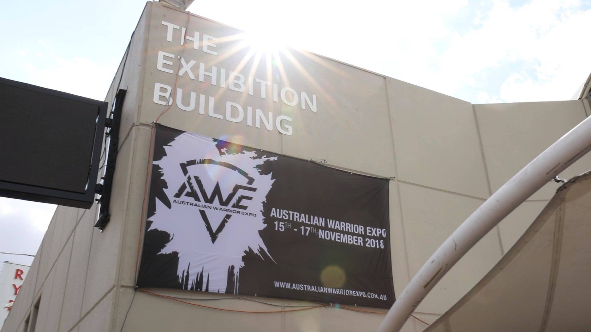 Australian Warrior Expo | Bowen Hills QLD