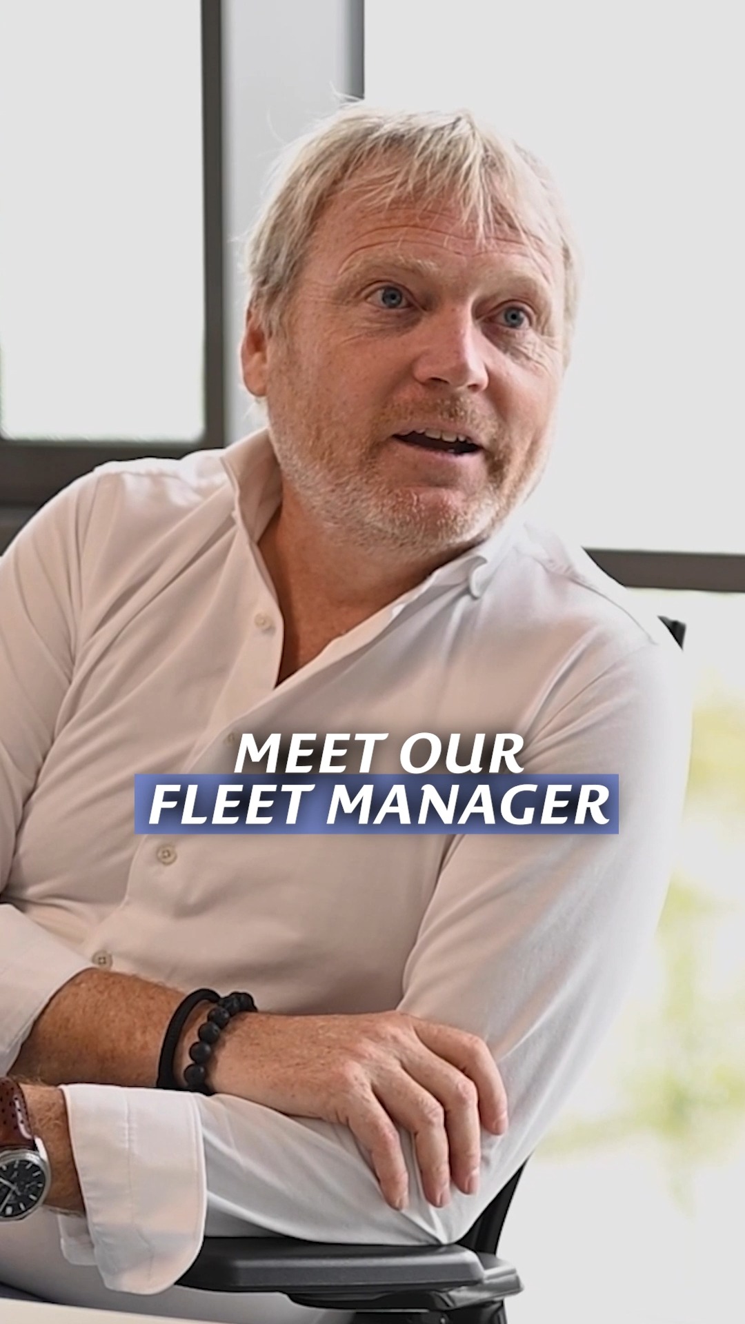 Maak kennis met onze vlootmanager! Heb jij interesse om te werken in de ...