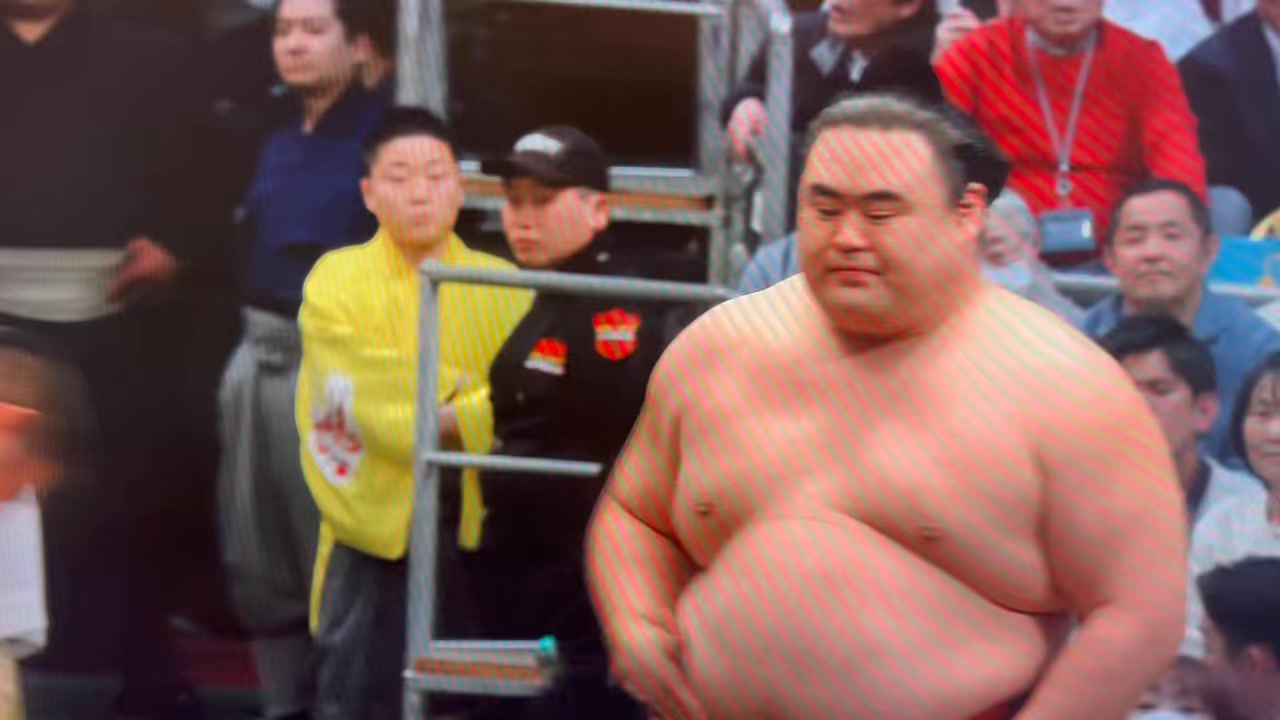春場所 9日目 豊昇龍 vs 隆の勝 | SUMO (大相撲） | Facebook