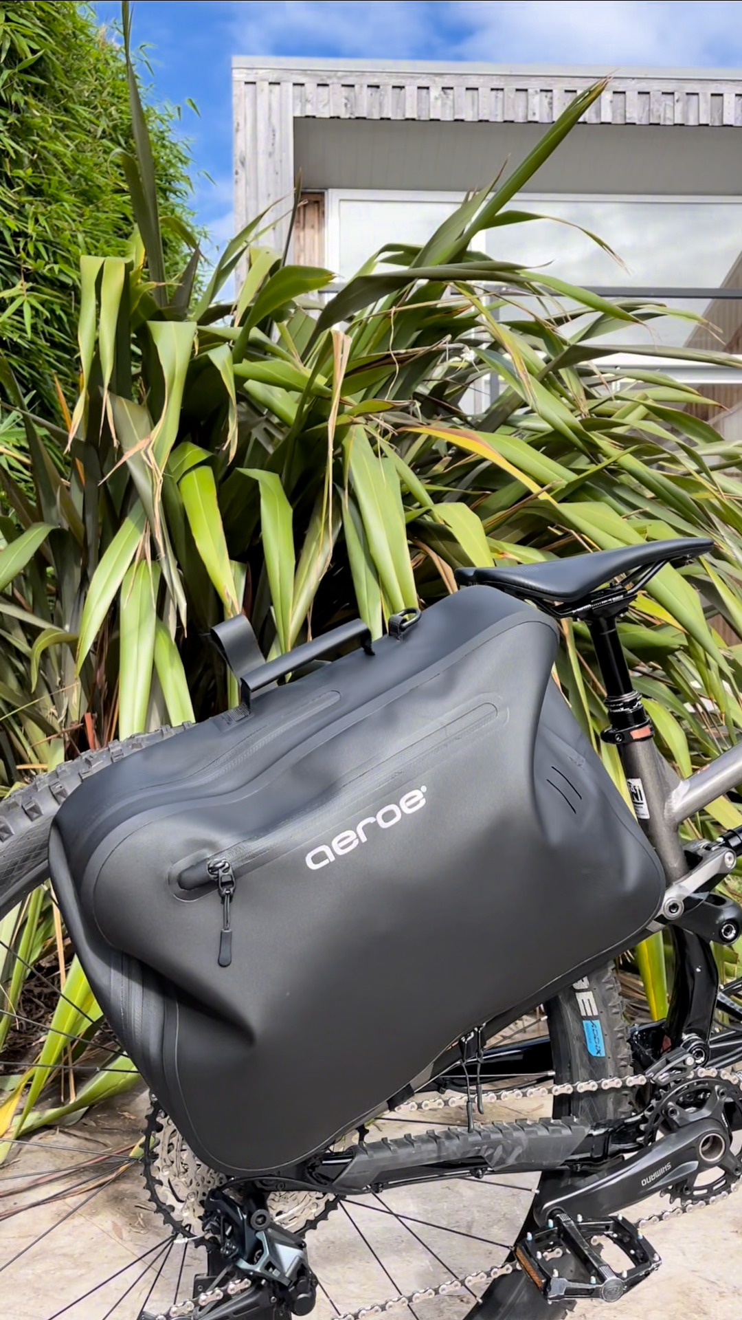 Getting commute ready – with our QuickLock Urban Backpack.⁠ ⁠ The ...