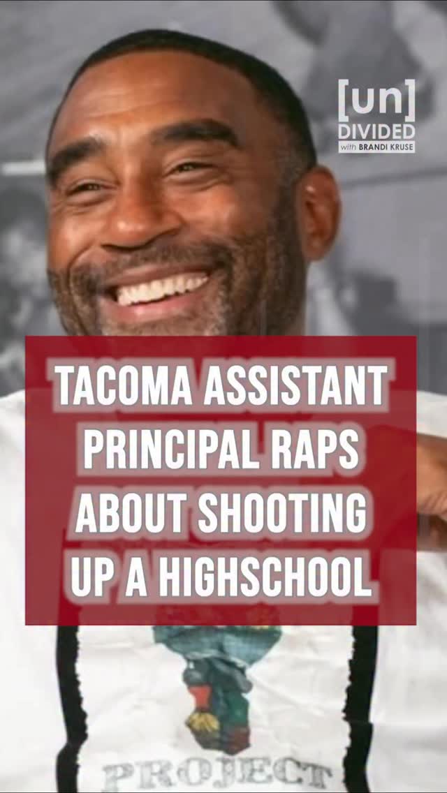 A black assistant principal at Lincoln High in Tacoma past rap 