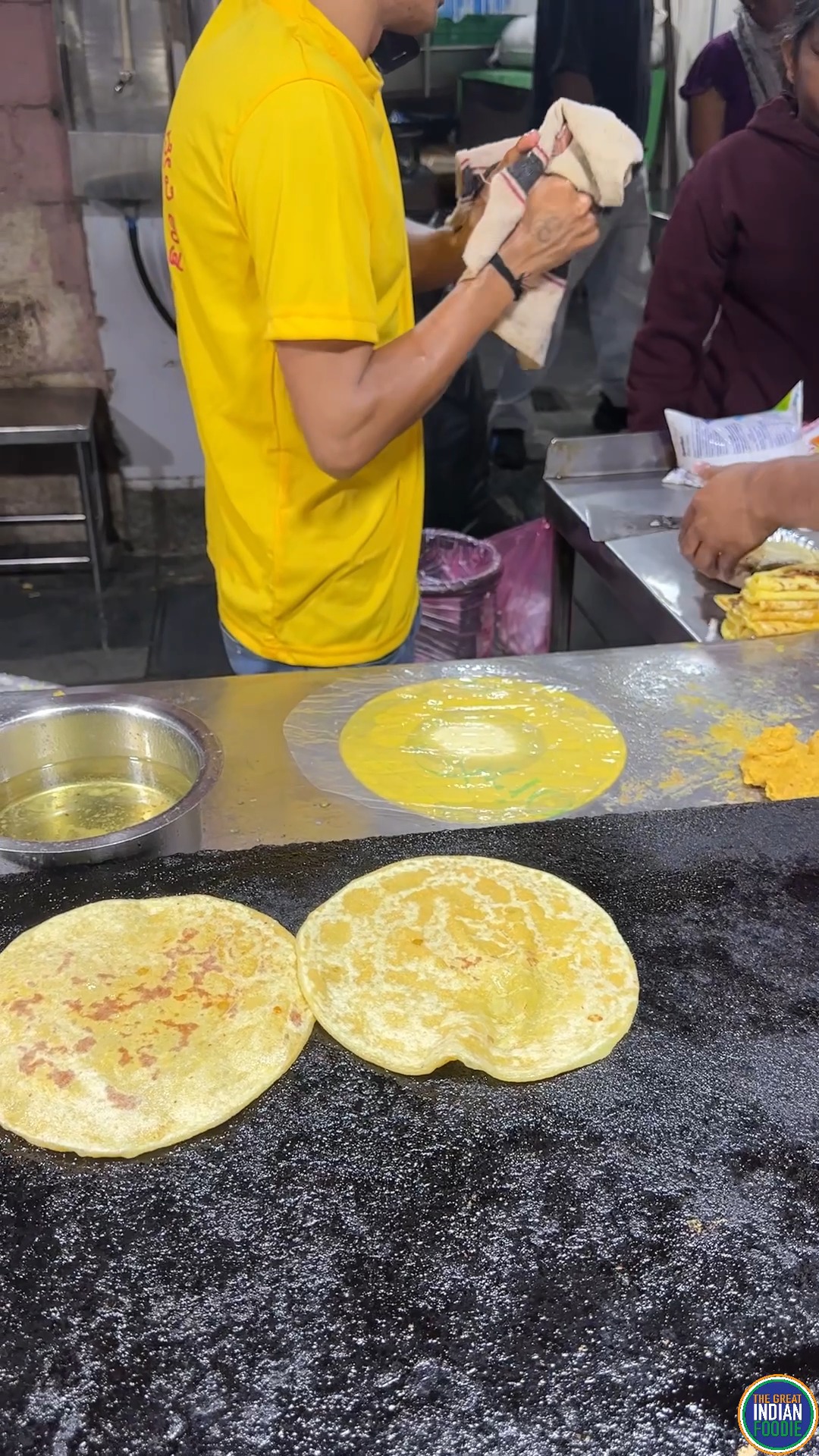 Sweet aaki roti in bangalore | Thegreatindianfoodie | Sukrit Jn | Facebook