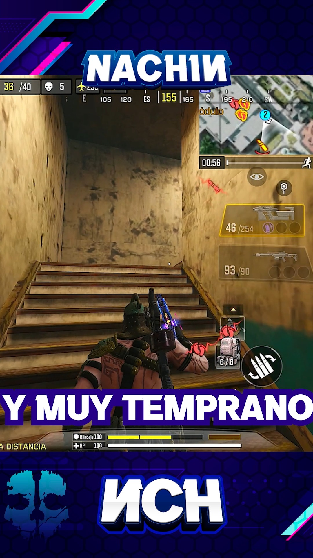 Se fueron muy juntos y muy temprano #codm #codmobile #CODmobile # ...