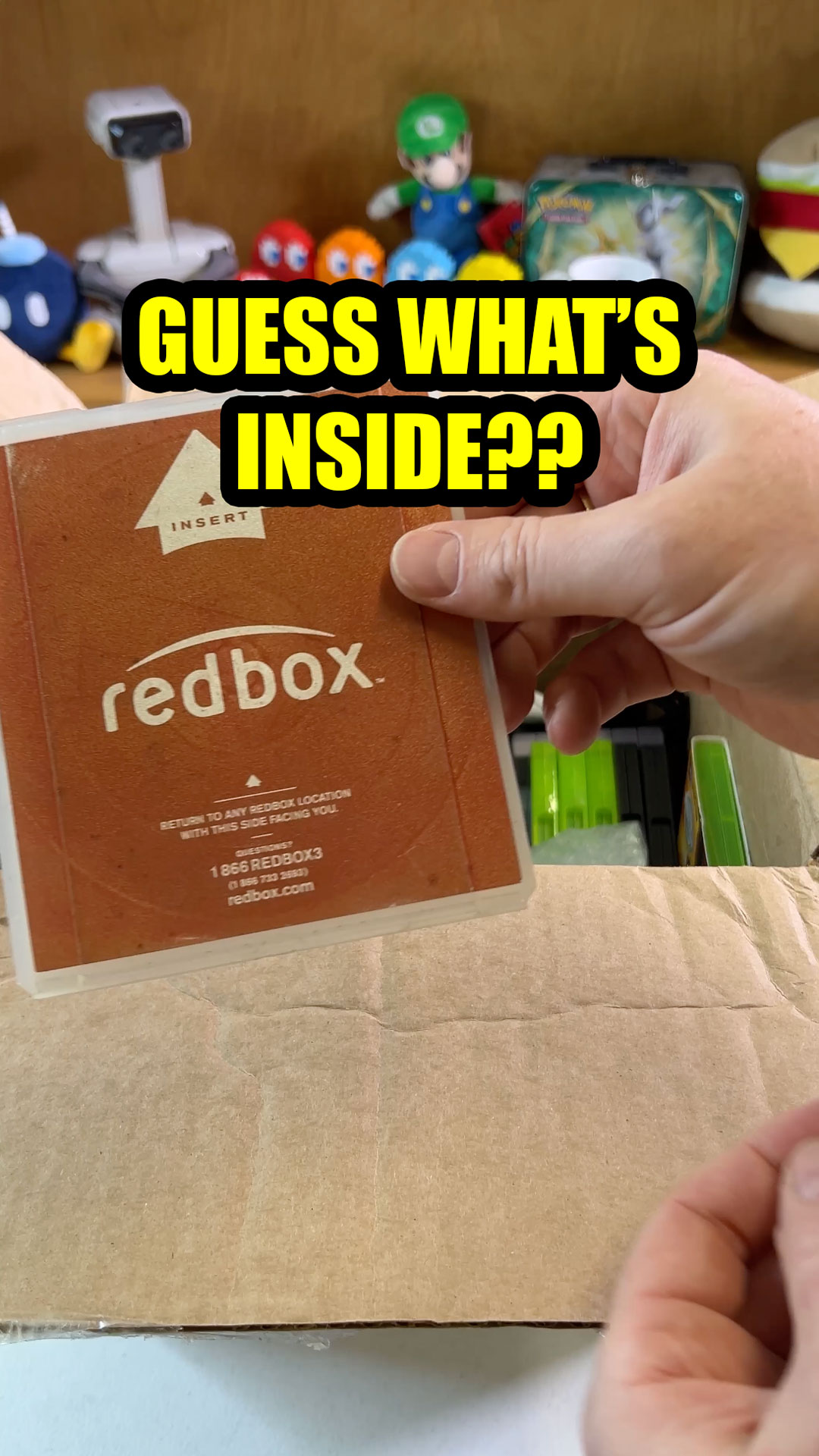 Didn't expect that! Do you remember RedBox? . . #dkoldies #gamestore # ...