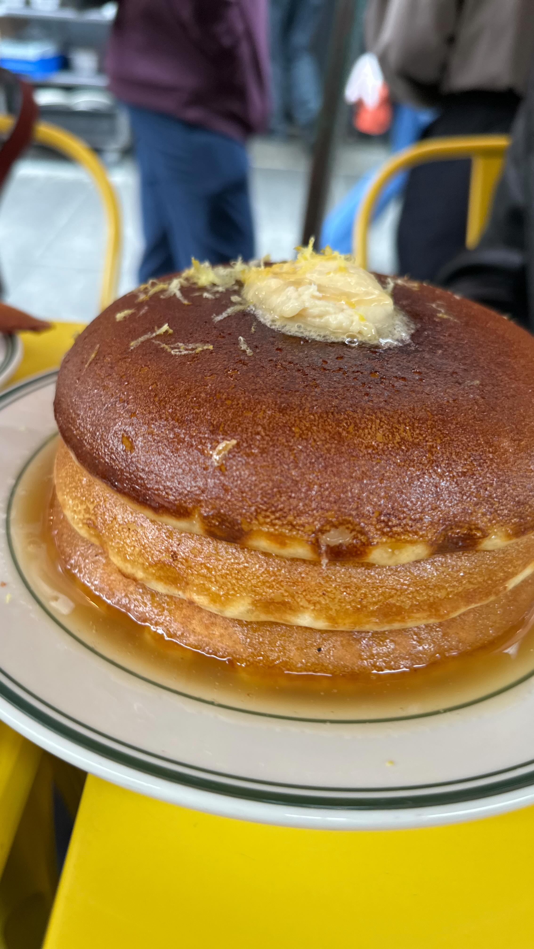Jellycat Diner at FAO Schwartz NYC menu upgrade