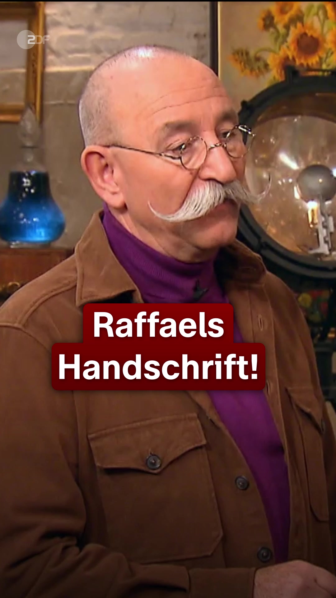 Nicht nur ein kleiner Junge mit Waschbrettbauch, sondern ein Gemälde ...