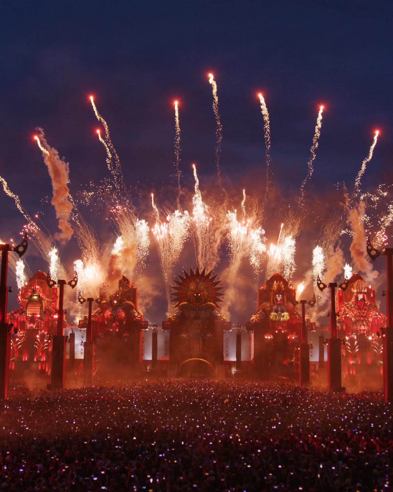 Exactly one week ago, we unleashed the official Defqon.1 2025 Anthem ...
