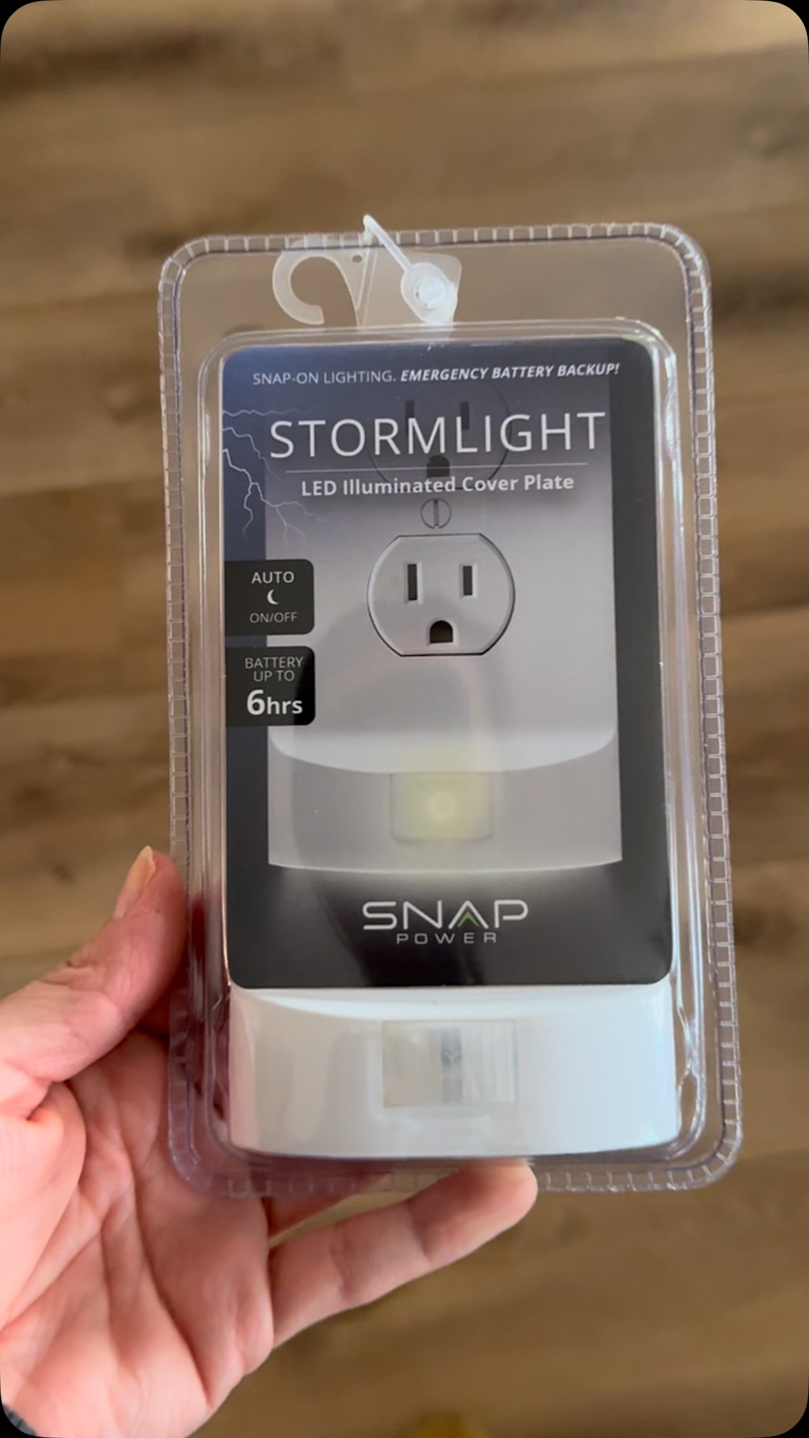 I've shared these @snap_power outlet before however they just got ...