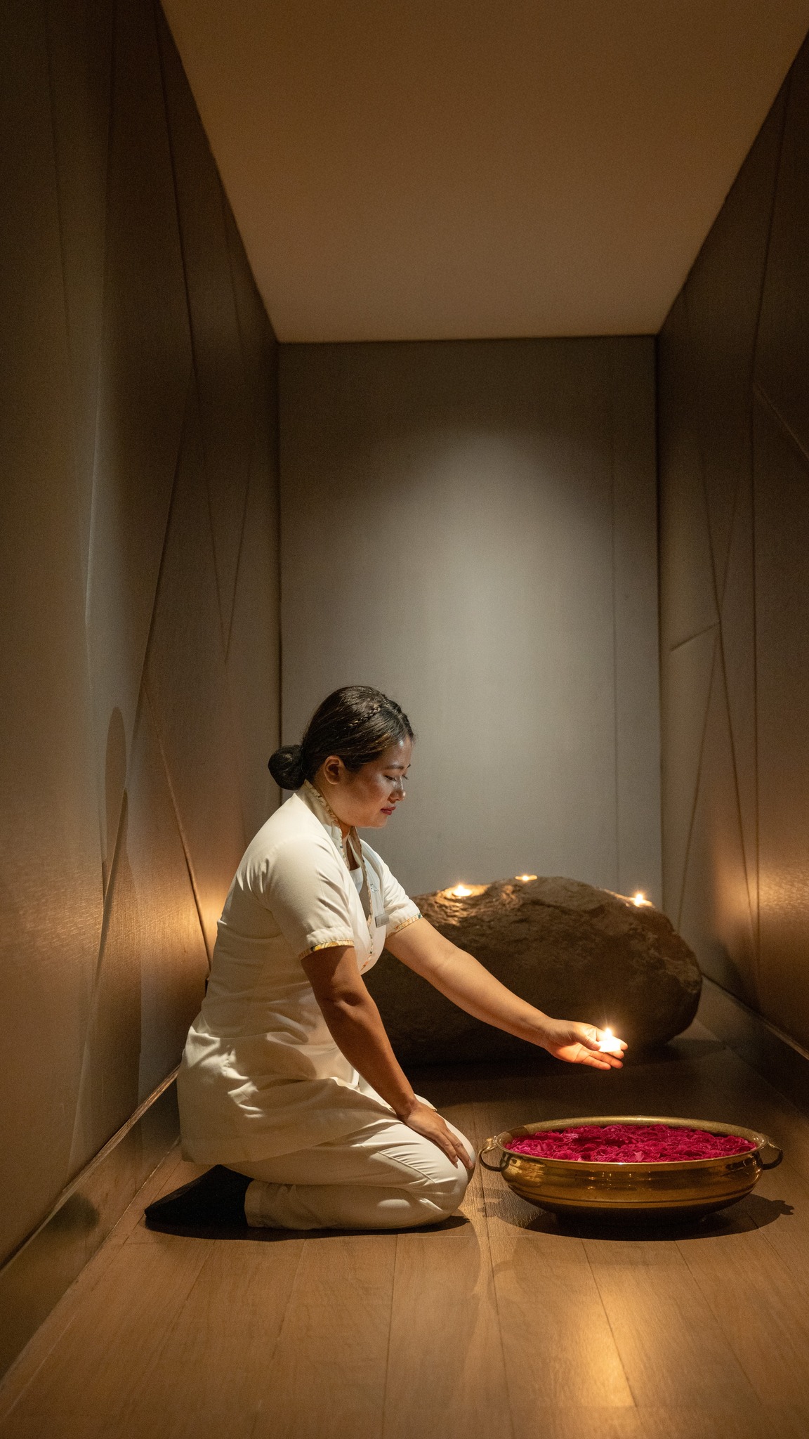 The revitalized days with mindful ambience and serenity are all to