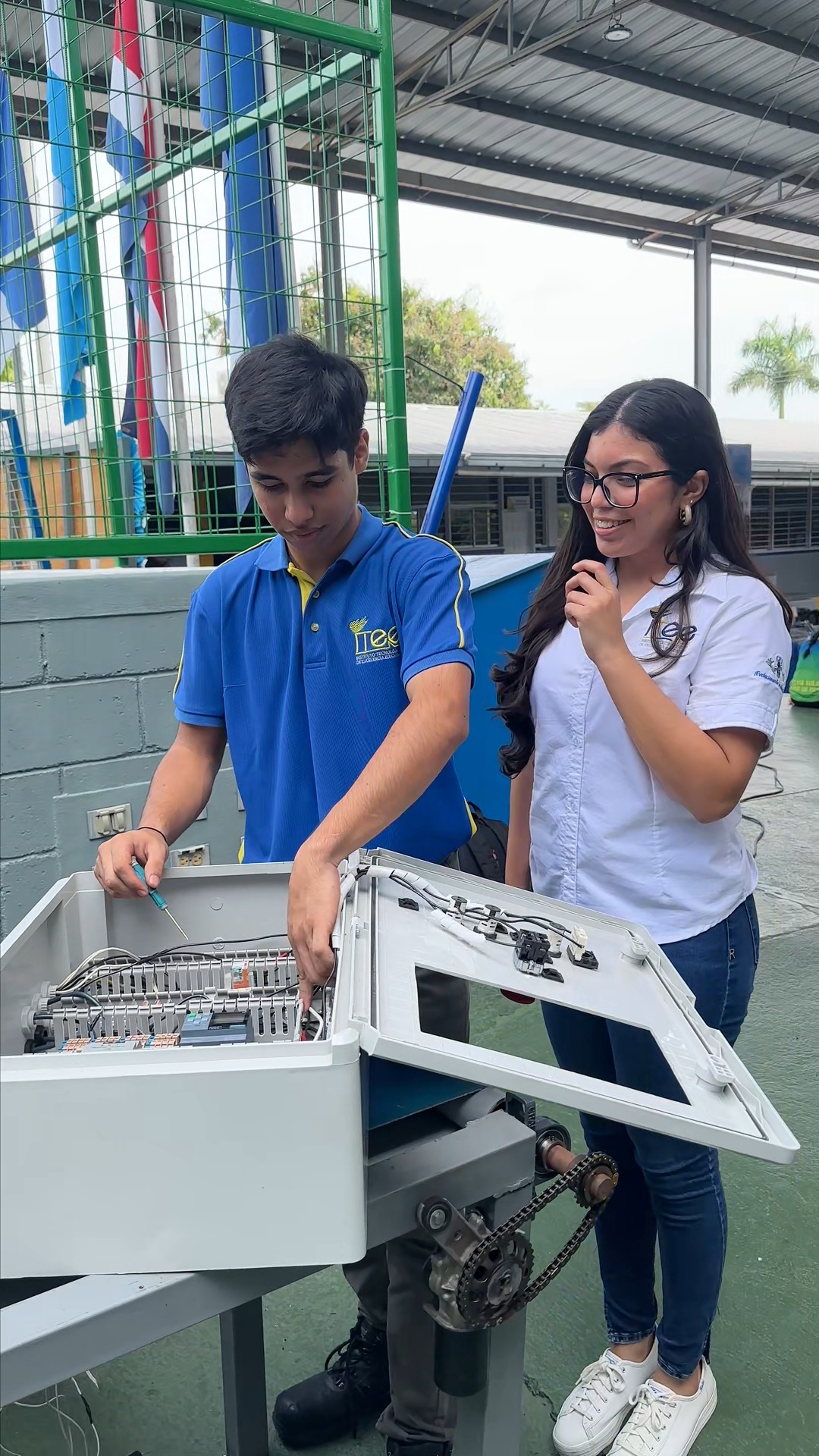 Instituto Tecnológico de Excelencia Educativa - ITEE | San Pedro Sula
