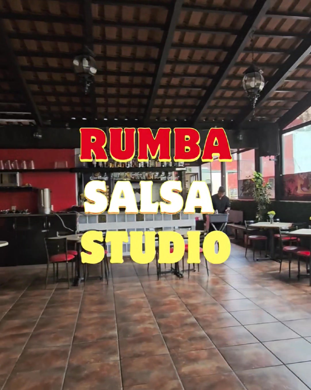 Rumba Salsa Studio.