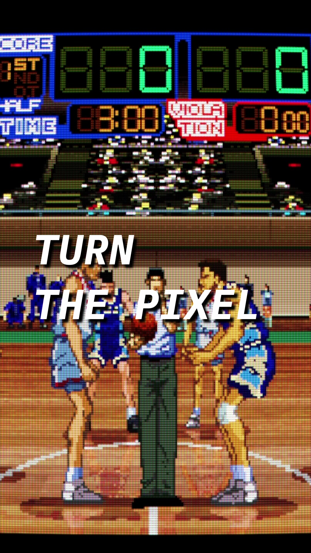 Turn The Pixel