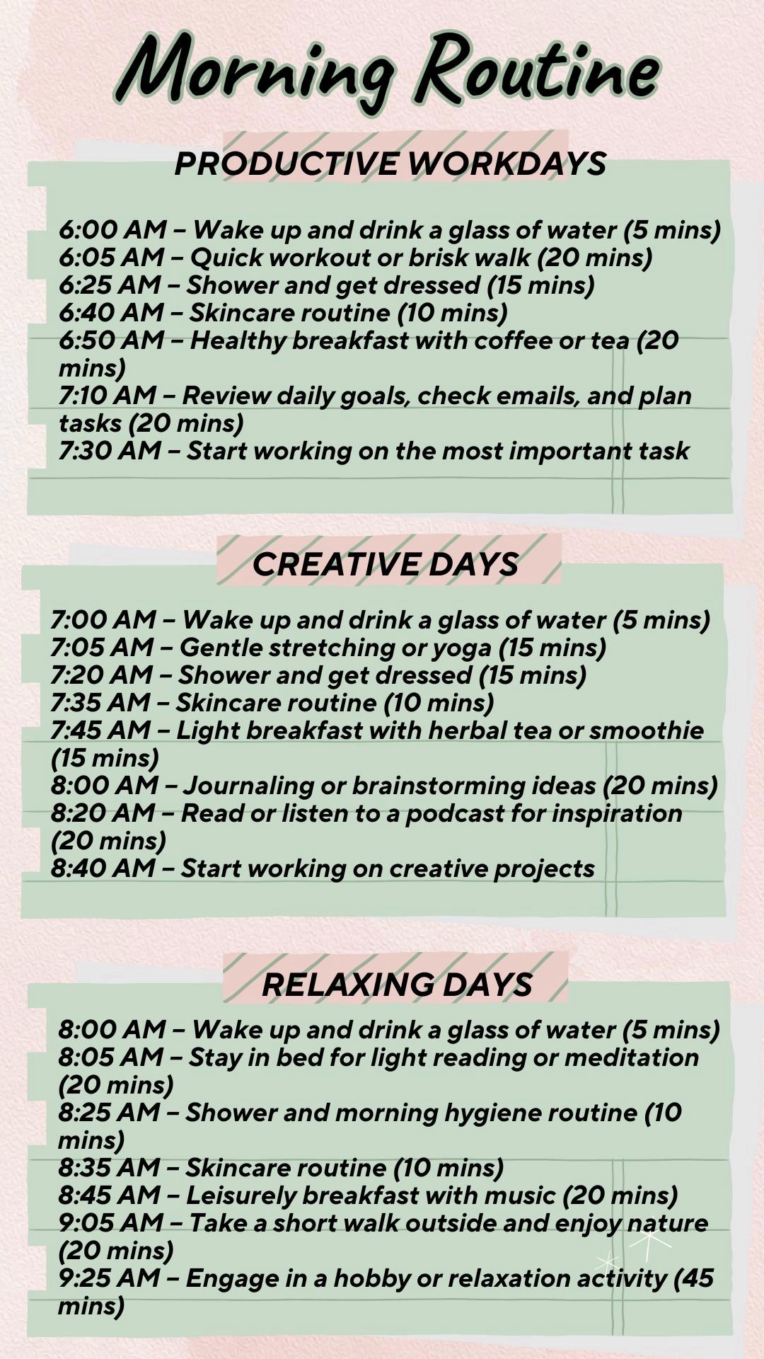 Morning Routine. #Patienceeni #foryou #foryoupage #fypviral # ...