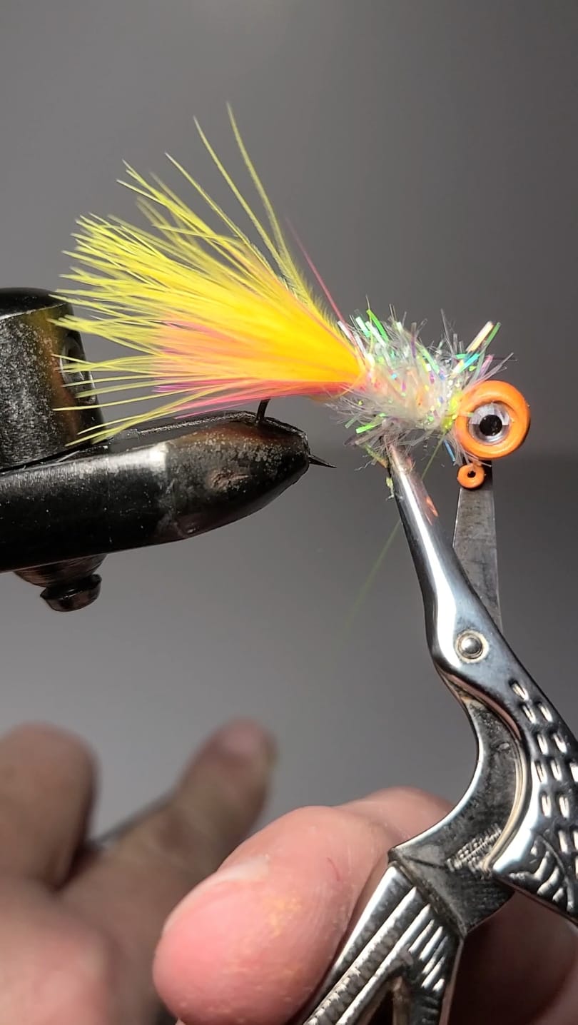 fishing buddy not reapplying lure Pro Ripper – Livingston Lures bearings__2BB Yellow Perch What are good hooks Whip-It Fish - Choose a Color:Pearl White