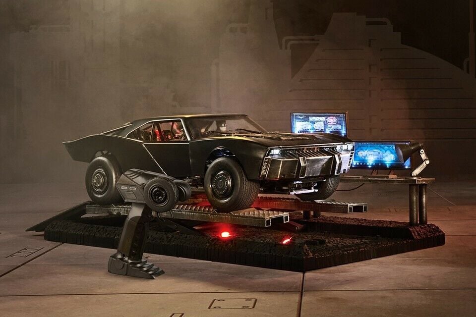 Hot Wheels R/C X The Batman. Introducing our newest collaboration