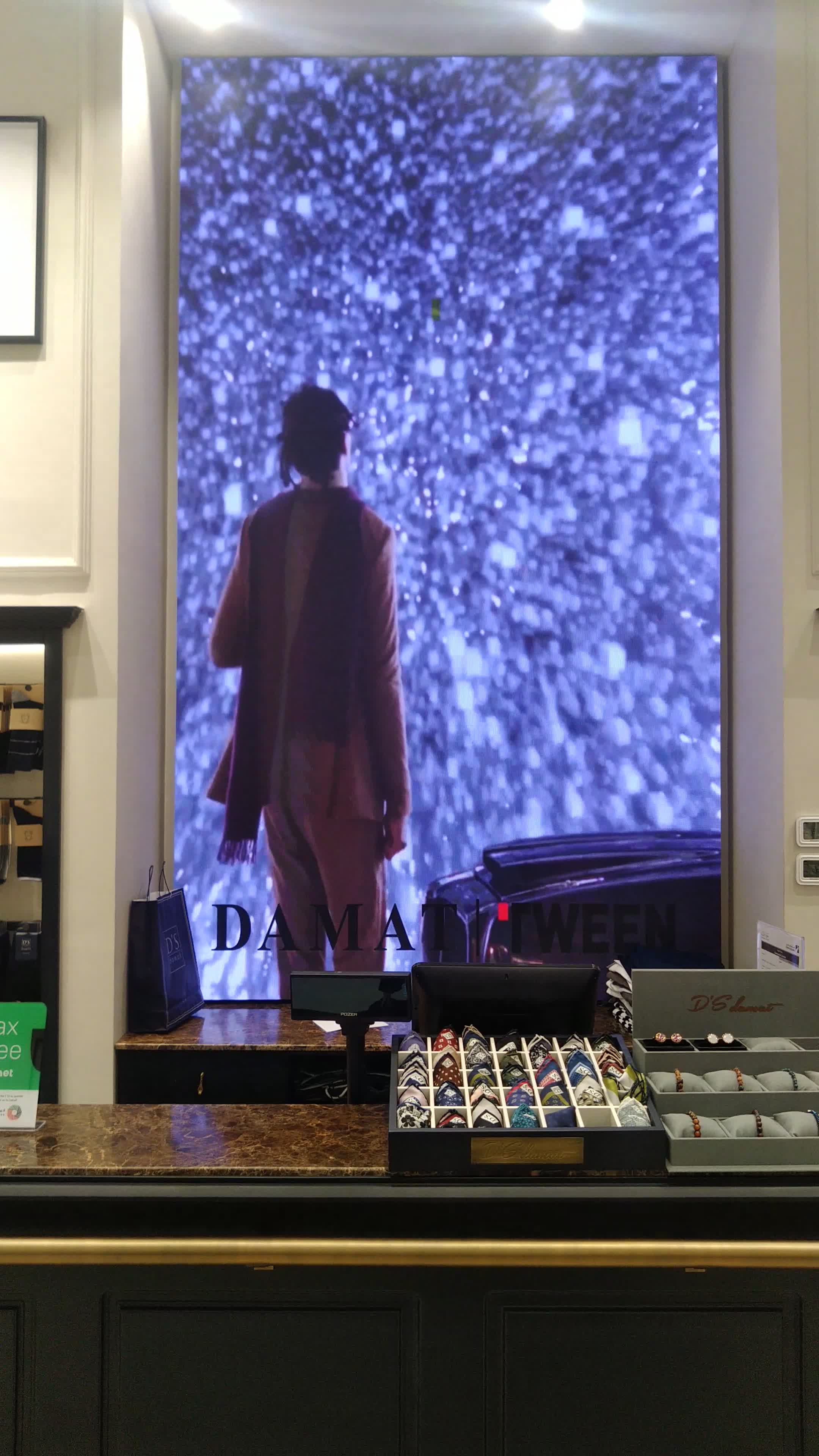 Good Gold Led Screen & Five star Advertising | Dubai