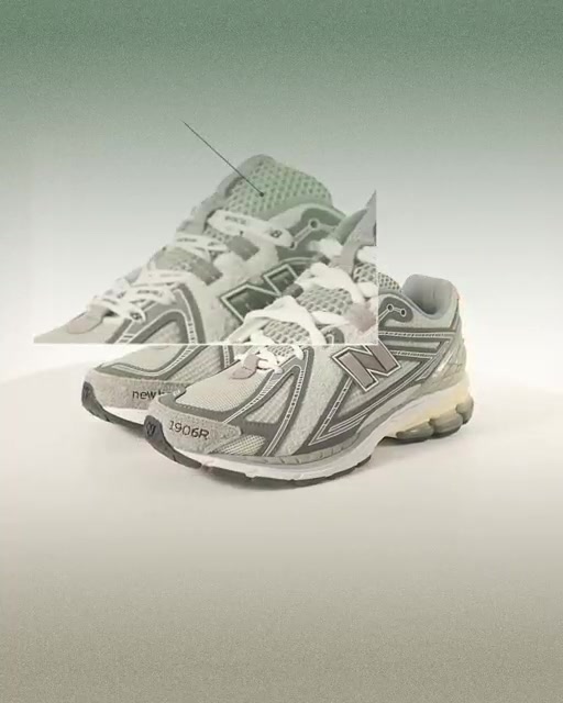 The INVINCIBLE x N.HOOLYWOOD x New Balance 1906R. Available 15th