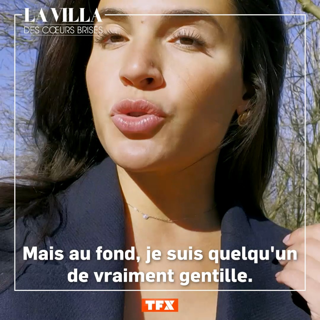 Anissa La Villa Des Coeurs Brisés Depart