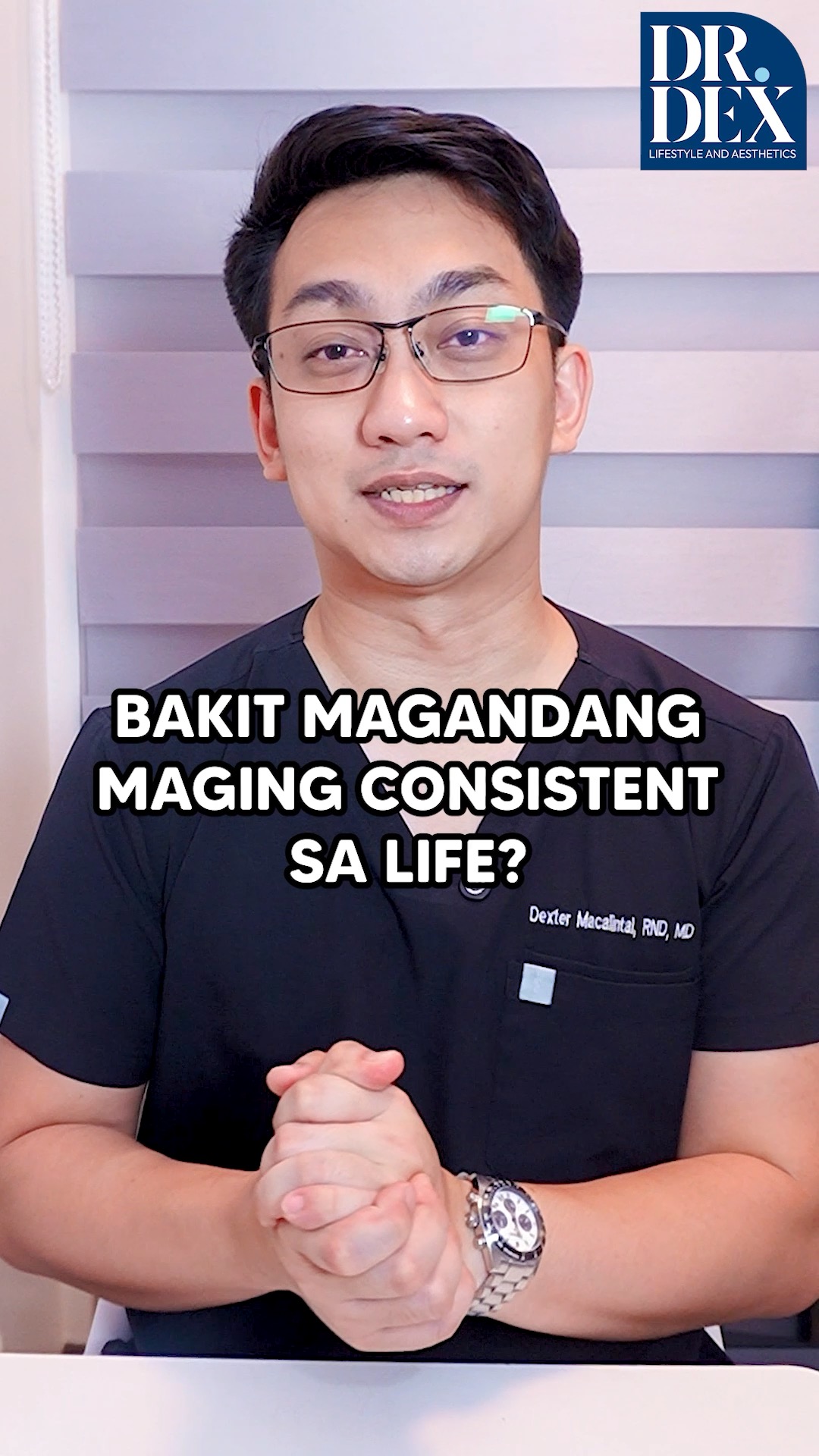 Bakit dapat maging Consistent ka sa life? #Motivation #Inspiration # ...