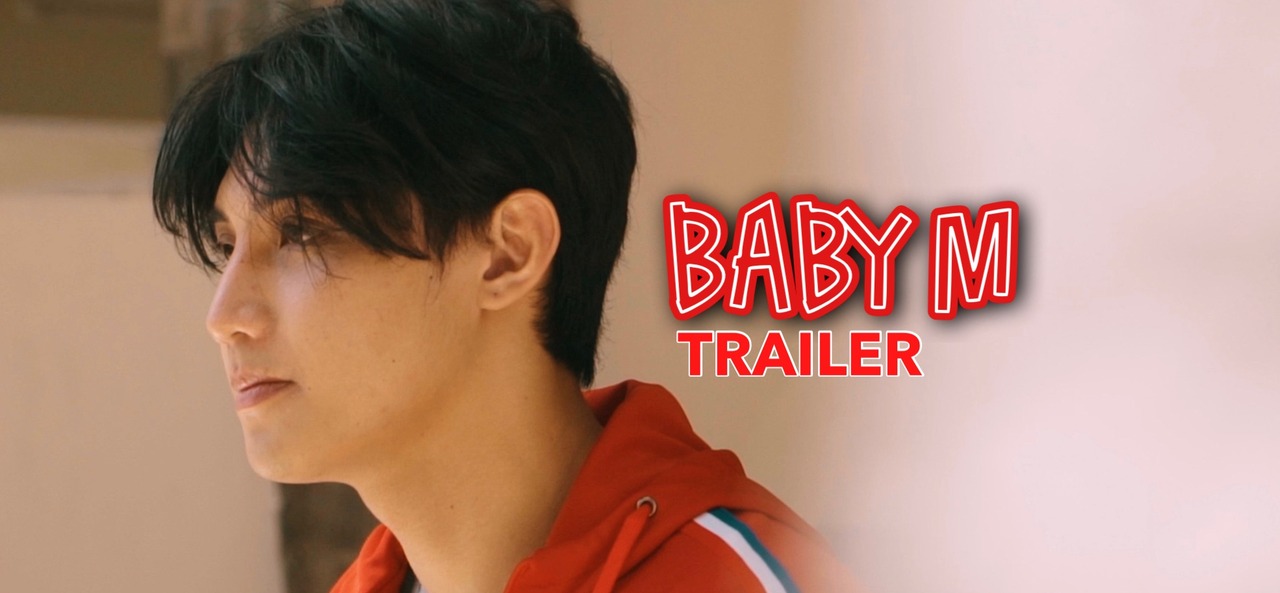 Miss Laguna - the official trailer of BABY M a limited...