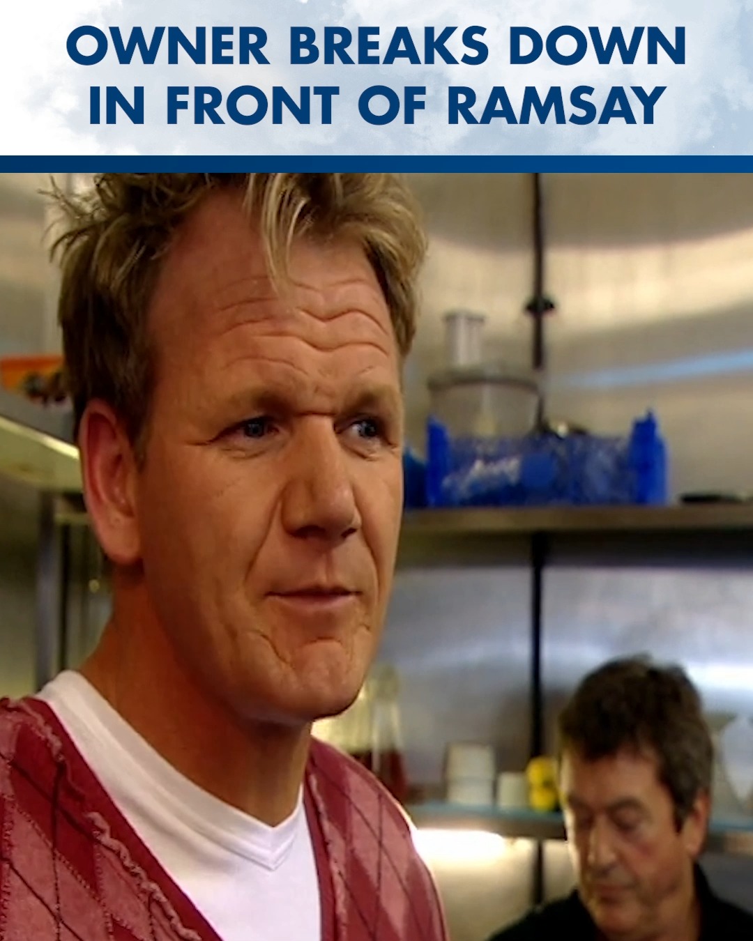 Ramsay Makes Restaurant Owner The Head Chef | Kitchen Nightmares ...