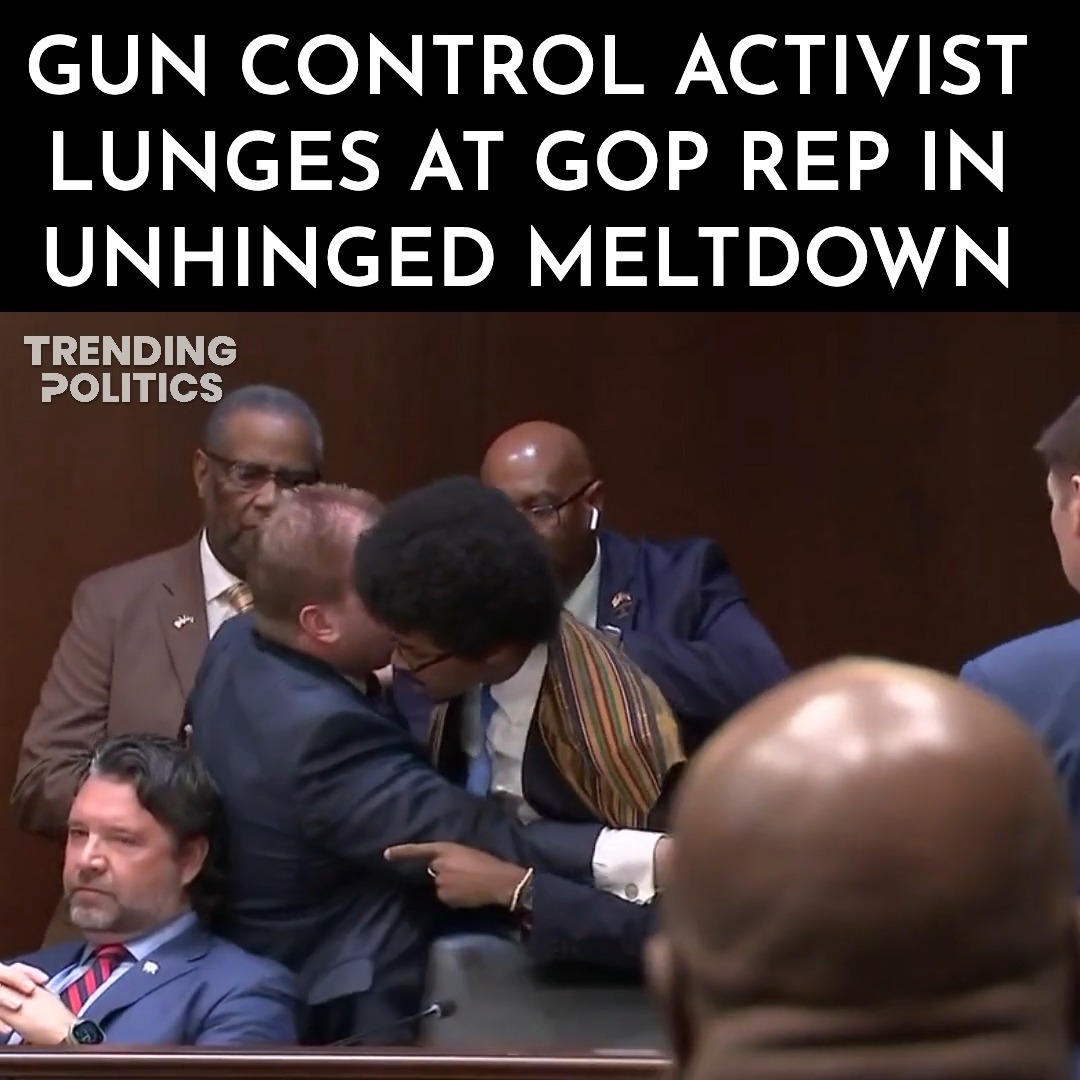 The GOP representative handled that perfectly! | Trending Politics ...