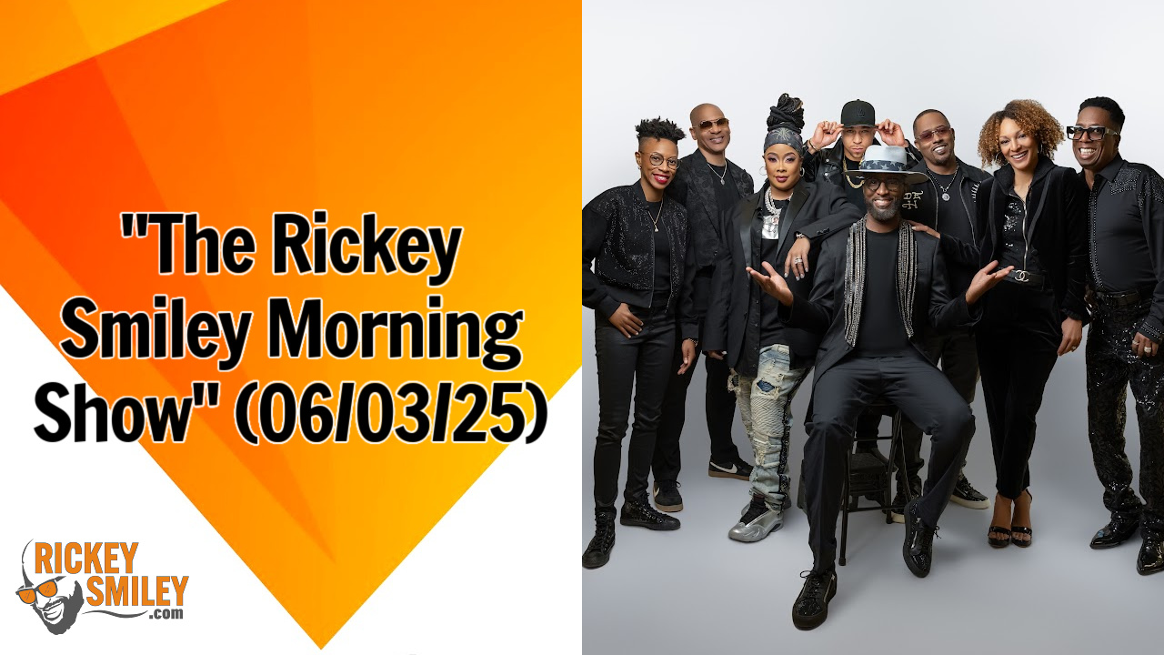 Rickey Smiley on Reels | Facebook