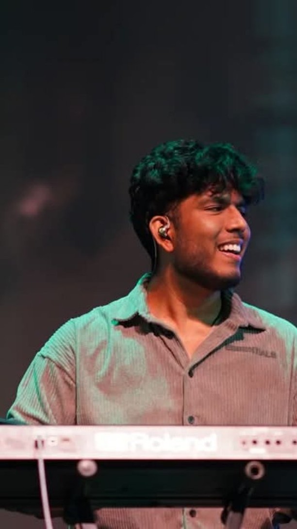 Devaj Hariharan