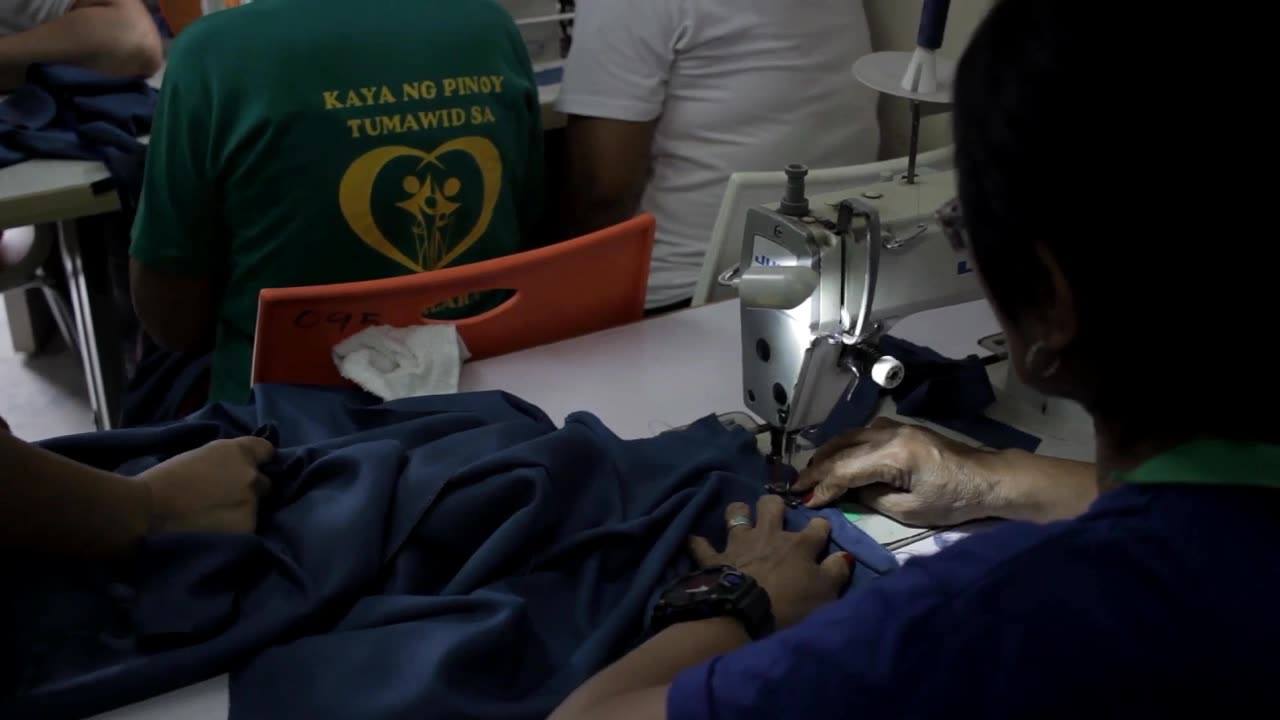 Sa pagsibol at pagsulong, sama-sama... - DSWD Western Visayas