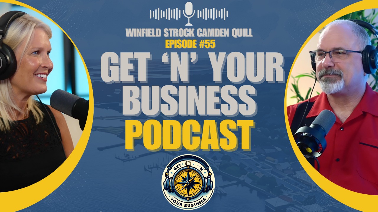 🔥 New Episode Alert! 🔥🎙️ Alison Shores chats with Navy veteran turned ...