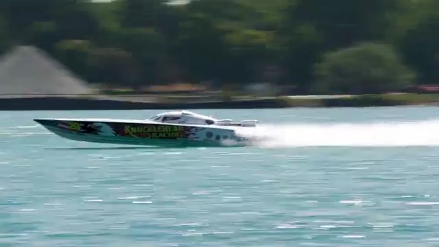 TURN YOUR SOUND UP! Knucklehead Racing OPA Super Vee class offshore ...