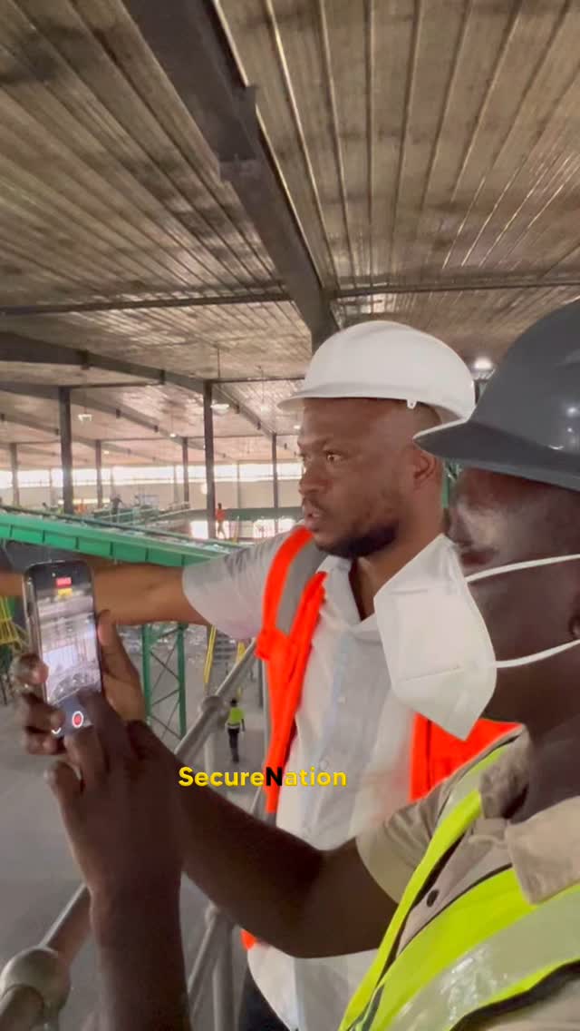 [VIDEO] Accra Compost & Recycling Plant ( ACARP) Meet Mr Malik the ...