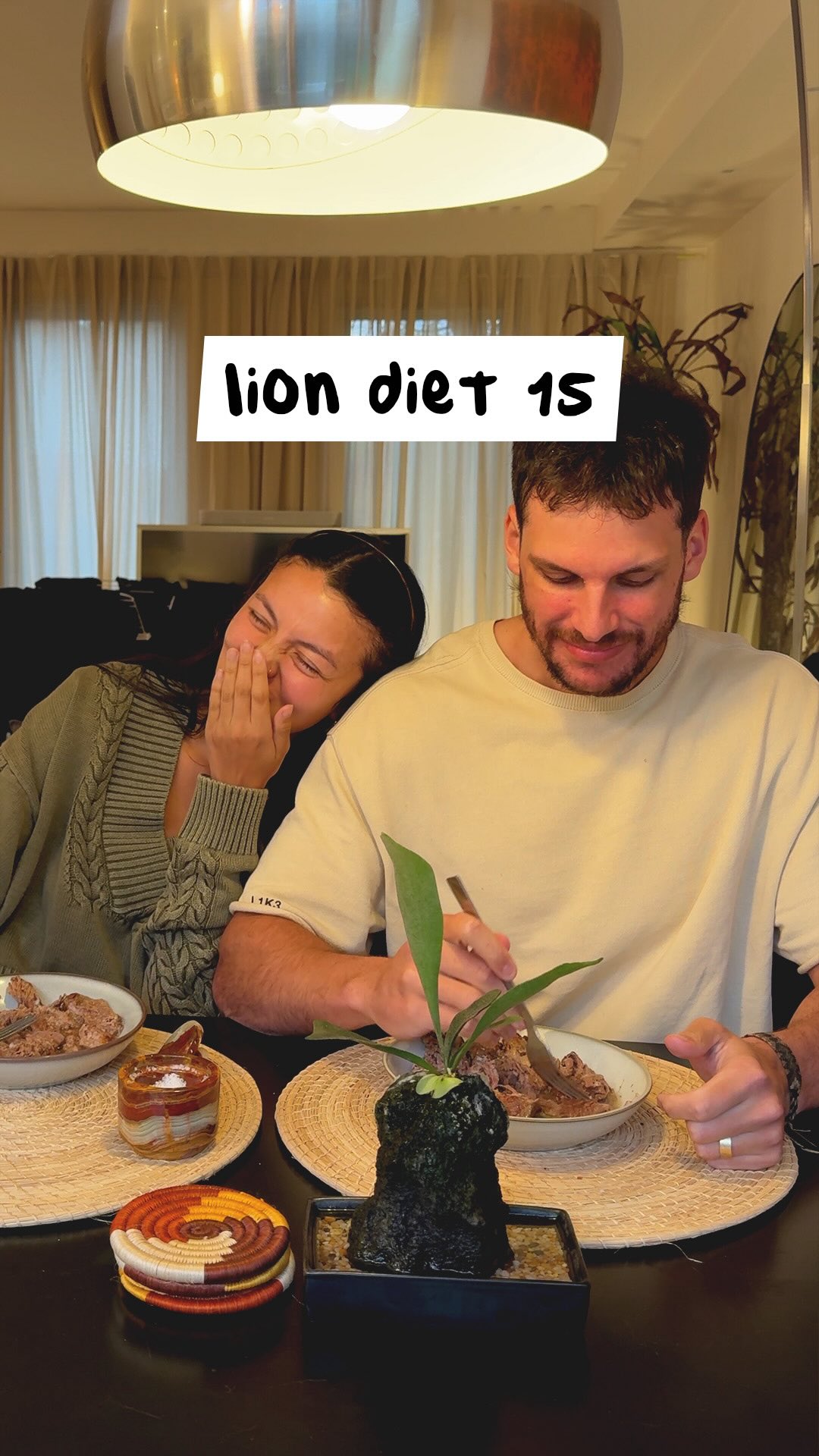Saraandlion