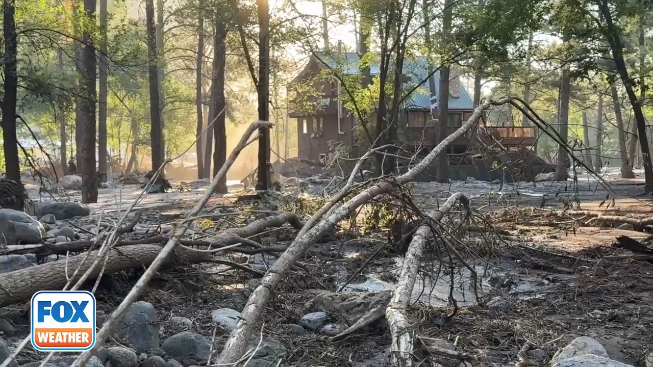 'CATASTROPHIC DESTRUCTION': Ruidoso, New Mexico is reeling after deadly ...