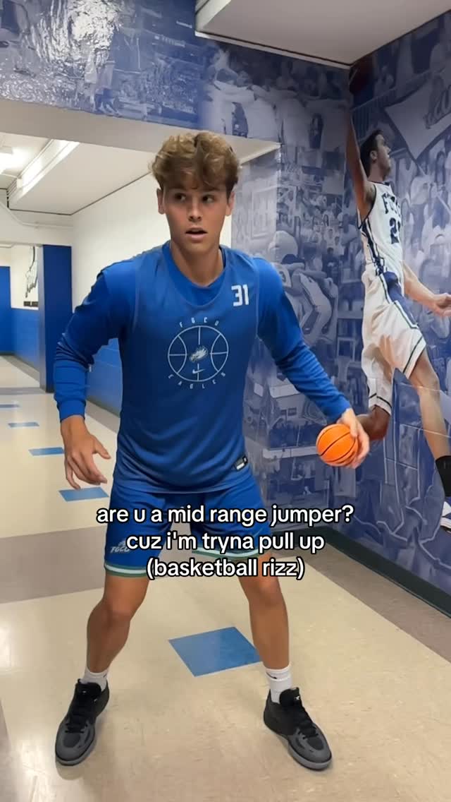 is this rizz? • • • • #basketball #explore #reels | Brandon Dwyer ...