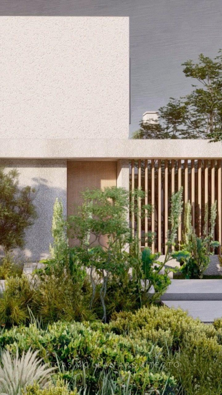 Lucas Mc Lean Arquitecto