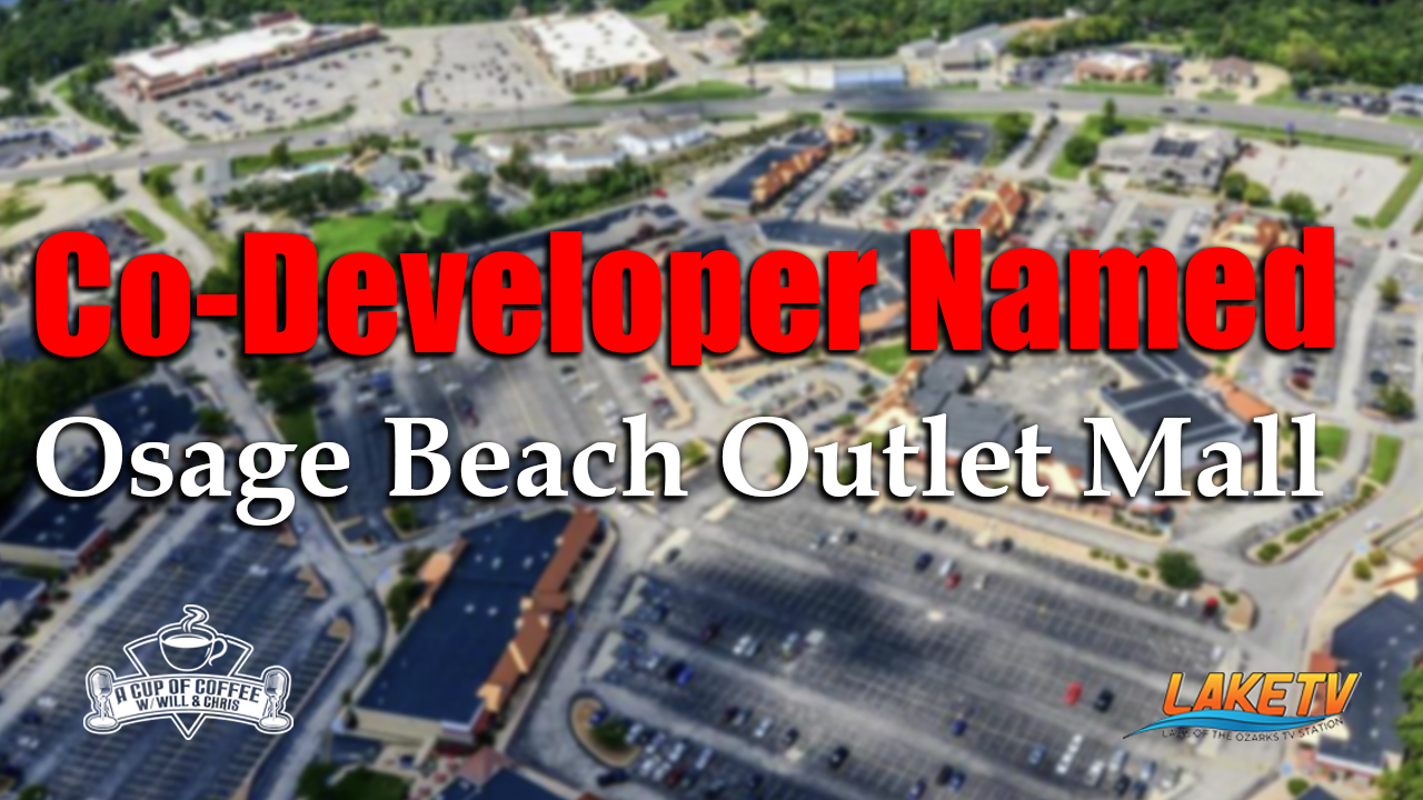 Co-Developer Named in Osage Beach Outlet Mall Redevelopment🛍️ # ...