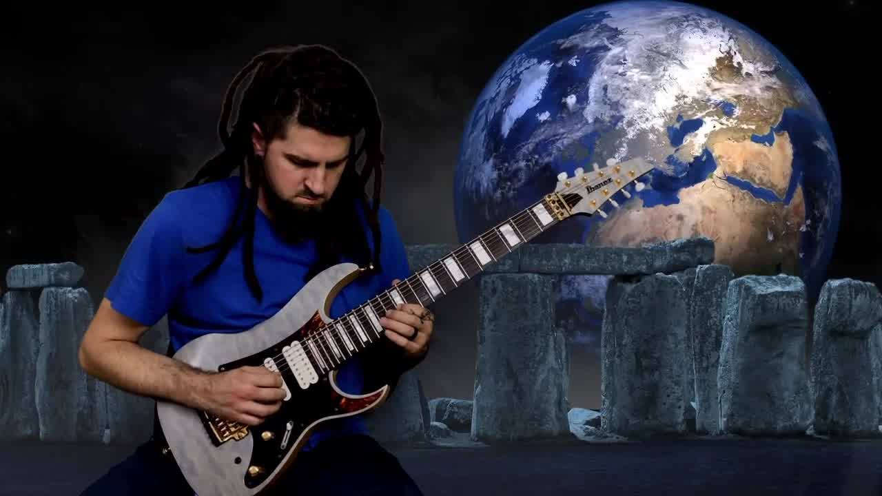 Sam Henry and the Cosmic Blues Band - Home
