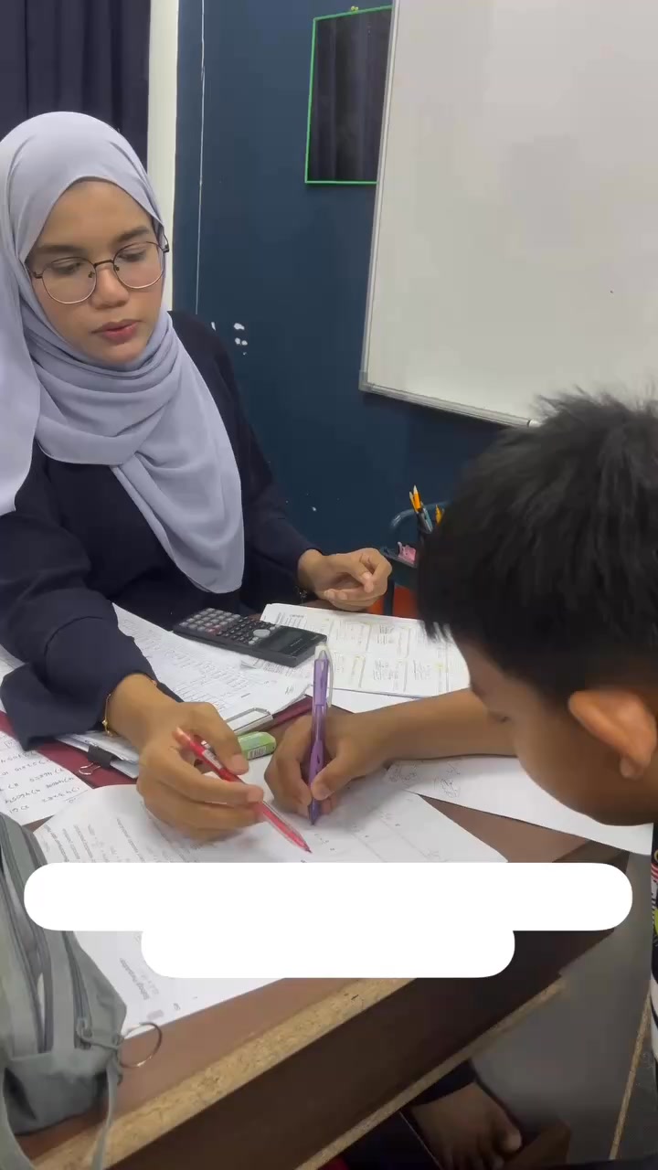 Pusat Tuisyen Qodir Algebra | Sungai Buloh
