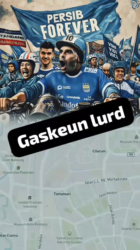 VIKING BANDUNG RAYA | Jakarta
