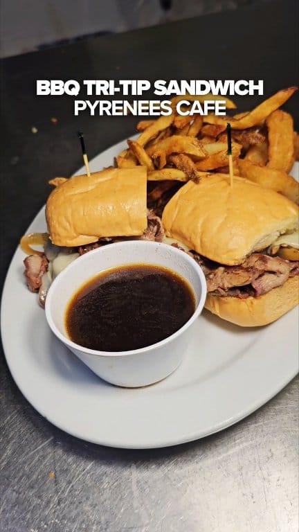 Pyrenees Cafe | Bakersfield CA